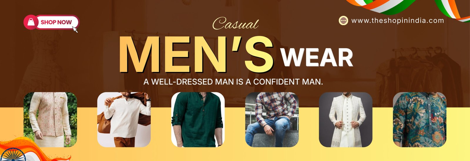 MENS WEAR