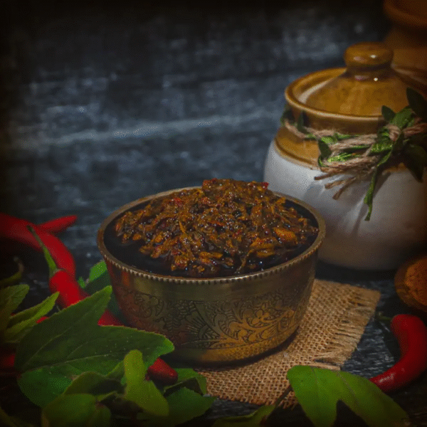 Gongura Pandumirchi by Kings Premium Pickle