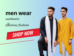 Indian Mens Wear