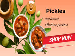 Indian Pickles