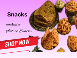 Indian Snacks