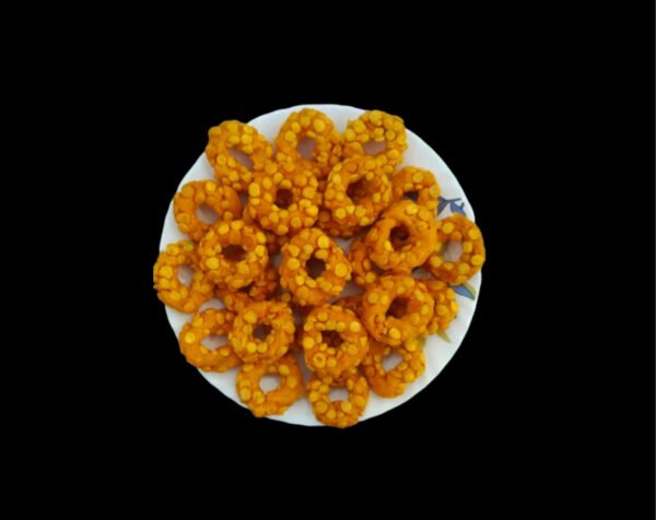 Special Pappu Chegodi by Godavari Vantillu