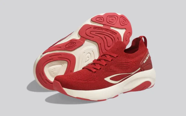 Begin Walk Lite For Men : Red