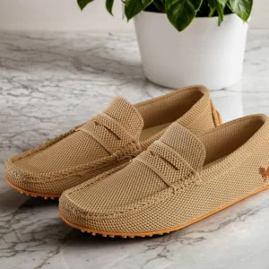 ReLive Knit Loafers : Extra Honey