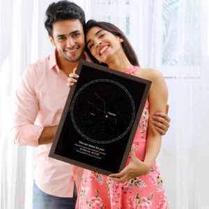 Frame a Star & Frame a Star (with acrylic glass)