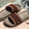 High Sprout Knitro Slides For Men : Goat