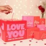 Love You Explosion Hamper