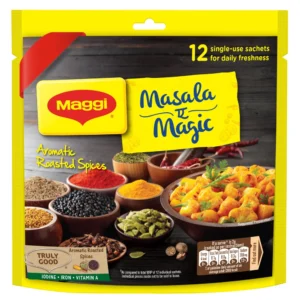 Maggi Masala-A-Magic