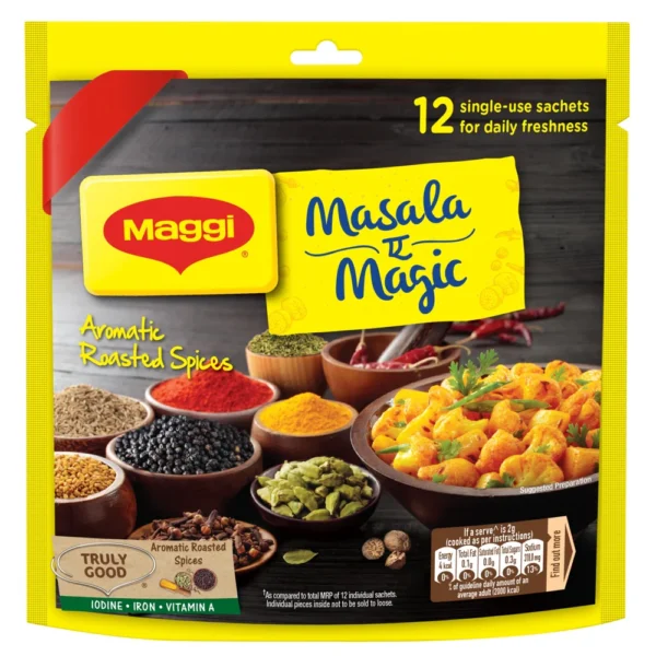 Maggi Masala-A-Magic