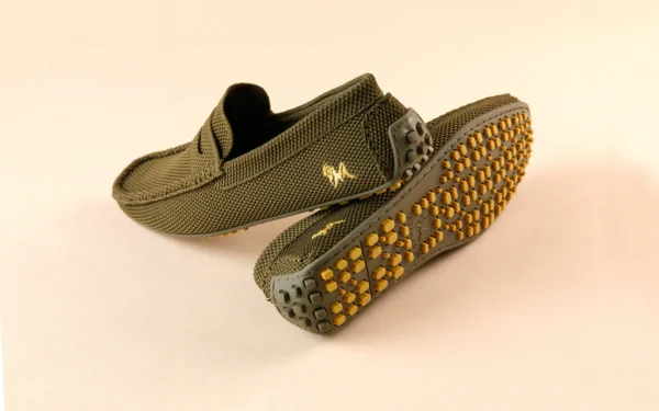 ReLive Knit Loafers For Men