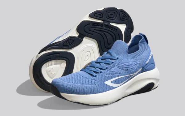 Begin Walk Lite For Men : Blue