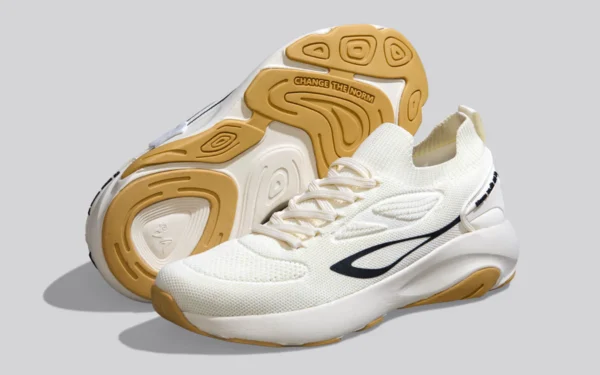 Begin Walk Lite For Men : White