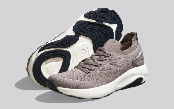 Begin Walk Lite For Men : Gray