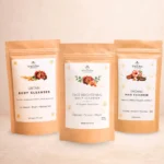 Top to Toe Cleansers Kit to Nourish Skin & Hair
