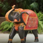 Wooden Elephant