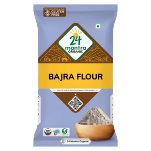 Organic Bajra Flour