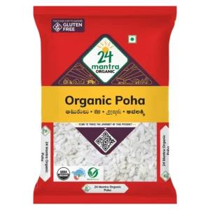 Organic Poha