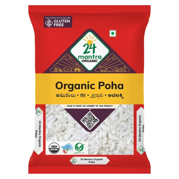 Organic Poha