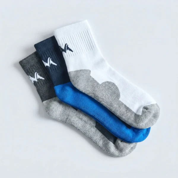 Quarter All Day Socks For Men and Women